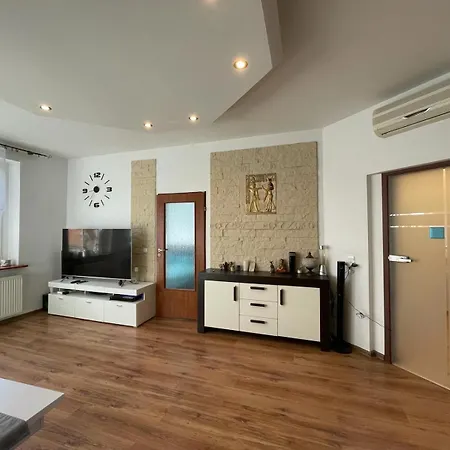 Apartament Muszelka Bytom Exterior photo