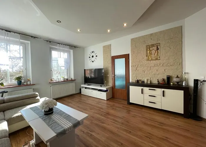 Apartament Muszelka