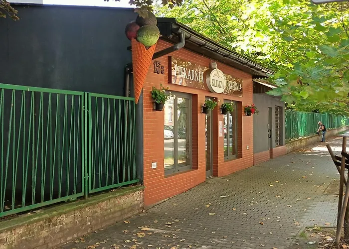 Apartament Muszelka