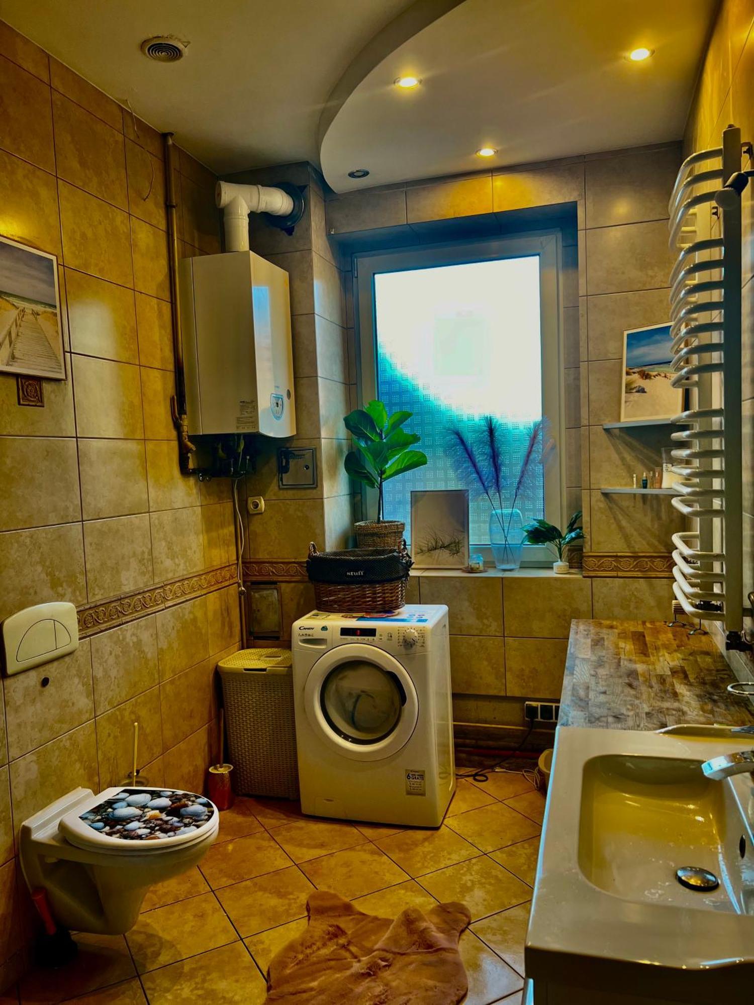Muszelka Apartment *