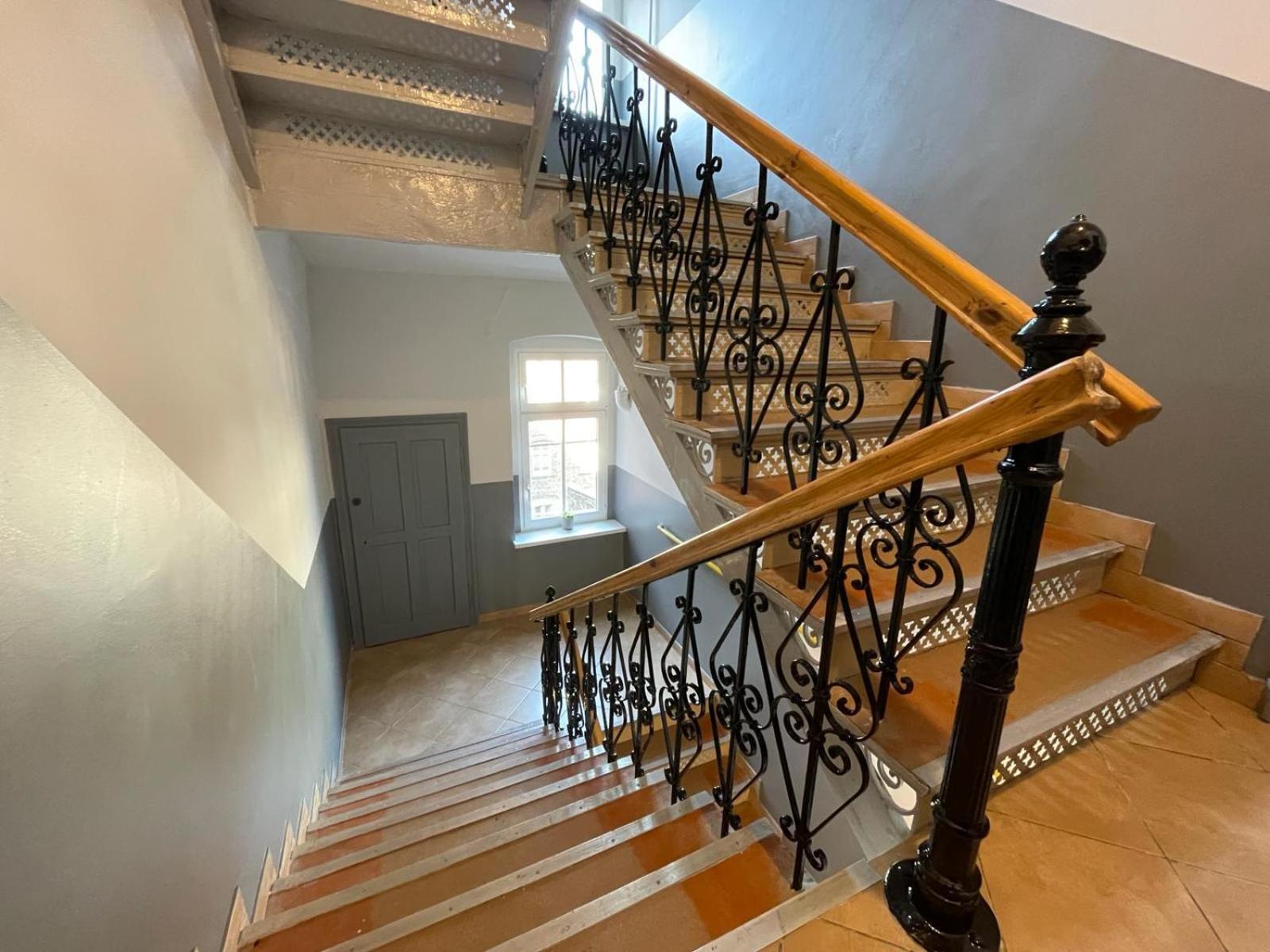 Apartment Muszelka *